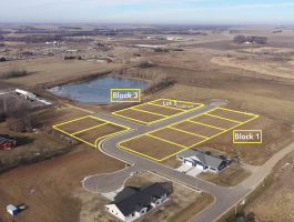 110 Bluestem Drive Blue Earth MN 